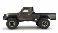 AMXRock RCX8B Scale Crawler Pick-Up 1:8, RTR grau