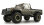 AMXRock RCX8B Scale Crawler Pick-Up 1:8, RTR grau