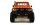 AMXRock RCX8P Scale Crawler Pick-Up 1:8, RTR orange