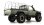 AMXRock RCX8PS Scale Crawler Pick-Up 1:8, RTR Militär grün
