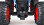 Red Command Big Monstertruck 2WD, 1:10 RTR