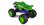 Green Crocodile Beast Big Monstertruck 2WD, 1:10 RTR