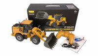 Scale Radlader 1:24, 2,4GHz RTR