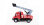 Mini Truck Feuerwehr 1:64 RTR 2,4GHz rot