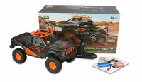 Dirt Climbing Beast Pick-Up Crawler 4WD 1:10 RTR, schwarz-orange