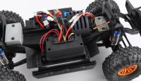 Dirt Climbing Beast Pick-Up Crawler 4WD 1:10 RTR, schwarz-orange