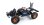 Dirt Climbing Beast Pick-Up Crawler 4WD 1:10 RTR, schwarz-orange
