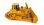 Hydraulik Planierraupe GB261H 1:14 Metall, RTR