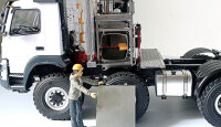 Schwerlast Sattelzug T81E 1:14, Metall RTR