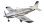 Scale Reiseflugzeug A36 1280mm brushless PNP