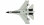 SU 27 Flugzeug 3 Kanal 2,4GHz RTF Gyro