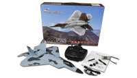 F22 Flugzeug Brushless 3D/6G 3 Kanal 2,4GHz