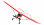 Piper J-3 Cup rot/weiß, 3-Kanal RTF, Gyro, Mode 2