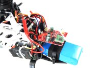 Buzzard Pro XL Brushless Helikopter, 4 Kanal, 2,4GHz