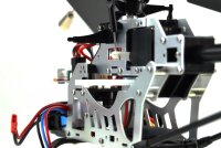 Buzzard Pro XL Brushless Helikopter, 4 Kanal, 2,4GHz