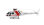 AS350 Brushless Helikopter 3D 3-Blatt 6G Flybarless, RTF