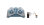 Sharky - der blaue Hai, 4 Kanal 2,4GHz, RTR