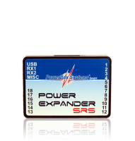 PowerBox PowerExpander SRS mit MPX Anschluss