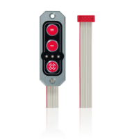 SensorSwitch NG, roter Stecker 45 cm