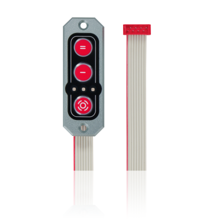 SensorSwitch NG, roter Stecker 60 cm