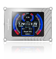 TFT-Display für  PowerBox Competition SR2