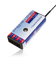PowerBox PBR-7S - 7 Kanal 2.4GHz Empfänger