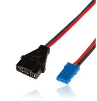 Adapter Kabel MPX-Buchse/JR-Buchse