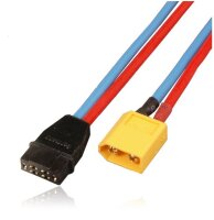 Adapter Kabel MPX Buchse / XT60 Stecker