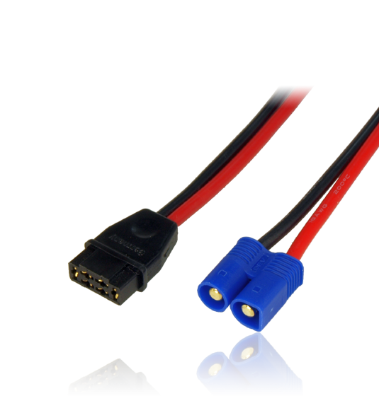 Adapter Kabel MPX Buchse / EC3 Stecker