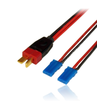 Adapter Kabel  T-Stecker / 2xJR-Buchse