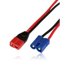 Adapter Kabel Deans-Buchse/EC3-Stecker