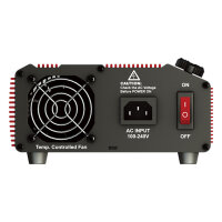 eFuel 1200W 50A 15-30 Volt Netzteil XT-Buchse mit LCD Anzeig