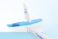 Alpha 1500V2 RTF (M2) - blaue Version