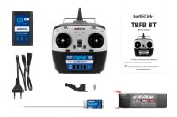 Alpha 1500V2 RTF (M2) - blaue Version