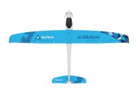 Alpha 1500V2 RTF (M2) - blaue Version