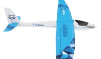 Alpha 1500V2 RTF (M2) - blaue Version