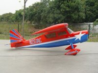 Pilot RC Decathlon 150 weiß-rot-blau (03)