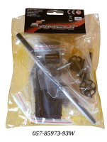 Heck Set weiß Buzzard V2