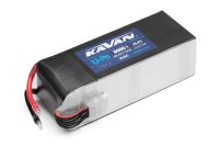 KAVAN Li-Po 8000mAh/25,9V 30/60C, 207,2Wh
