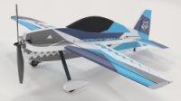 KAVAN Savage MAX 1080mm Kit - blau