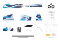 KAVAN Savage MAX 1080mm Kit - blau