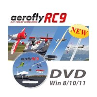 aeroflyRC9 (DVD f&uuml;r Win)