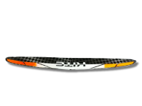 Ersatztragfläche inkl. Servos passend für Kite 1500 strong orange