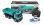 Mercedes-Benz LKW Kipper Pro Metall 2,4GHz RTR Petrol