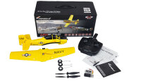 AMXFlight T28 Trojan 4 Kanal 3D/6G, RTF