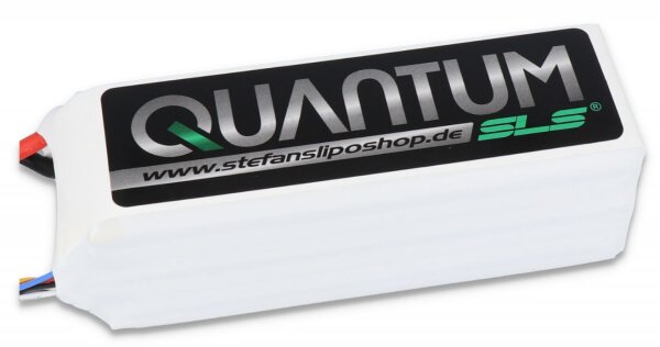 SLS Quantum 5000mAh 8S1P 29,6V 40C/80C