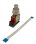 Einbautaster DS Sender DUPLEX 2,4EX