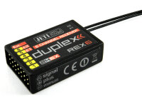 DUPLEX 2.4EX Empfänger REX 6