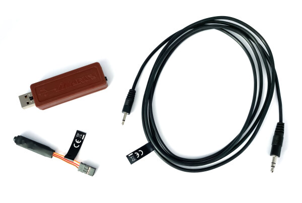 Ikarus USB-Interface für den aeroflyRC8 und aeroflyRC7