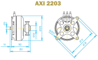 AXI 2203/52